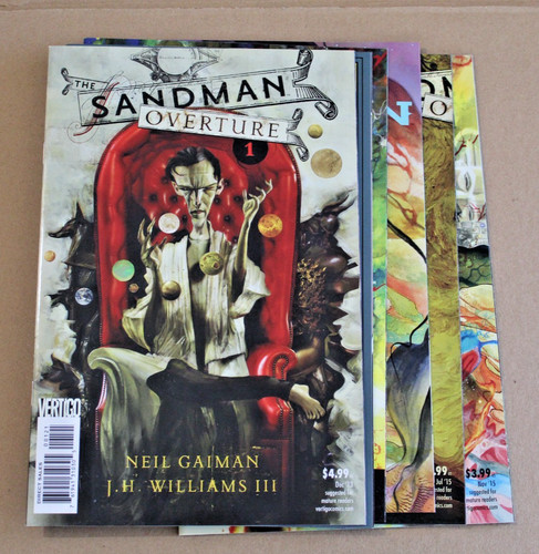 Comics vertigo the - dc, /