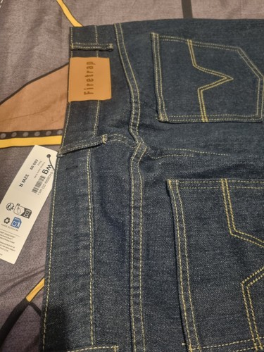Fire trap jeans - trap,