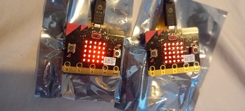 Bbc micro bit - bbc, development