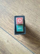 Belle Minimix 130l 240V Switch Used