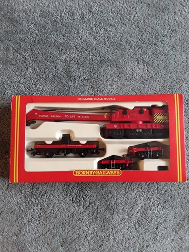 Hornby 197 ton - hornby, r.197