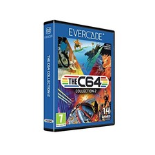 Evercade C64 Cartridge 2 (New)