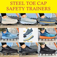 NOKZ Safety Trainers - Unisex