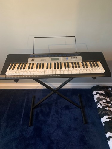 Casio ctk 1550 keyboard with - casio,