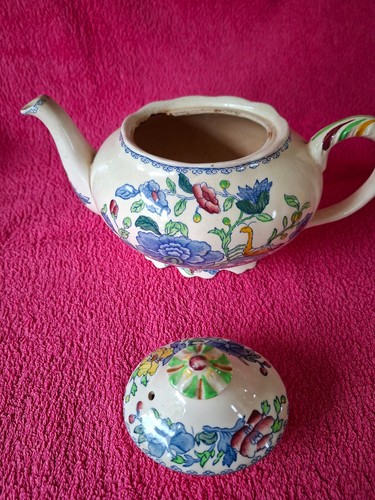 Mason regency tea - regency,