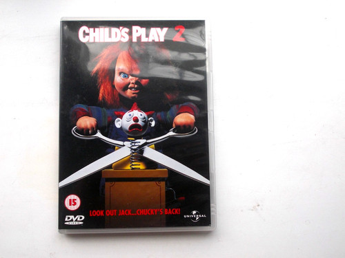 Child play - play, 2