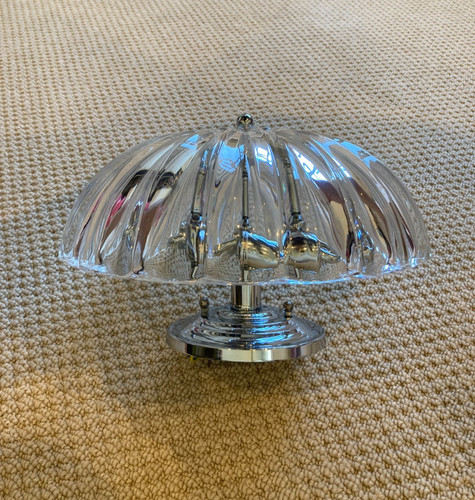 John lewis retro moulded - john, glass