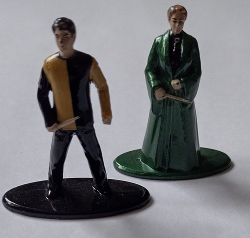 Nano metalfigs cedric - hp,
