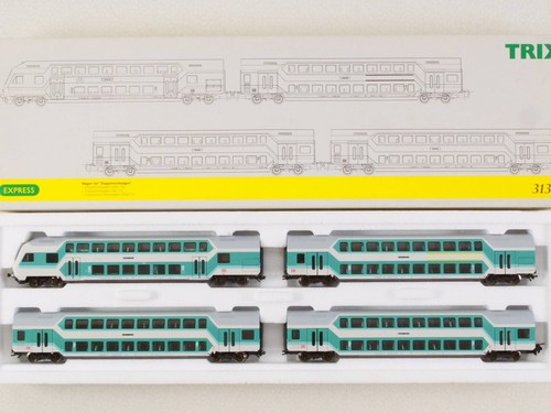 Trix express 31362 - trix, double