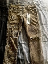 Purple brand slim fit - brand, rise
