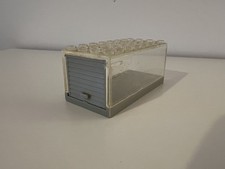 Lego HO 1:87 Scale - Garage