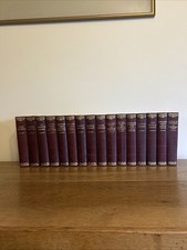 Charles Dickens Works Folio Society Collection 16 Books - Hazel, Watson & Viney