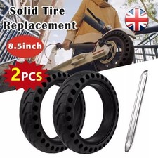 2 x 8.5" Solid Tyre Xiaomi