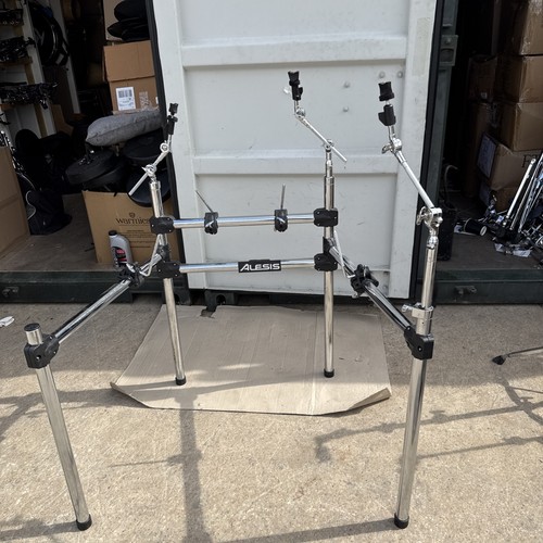 Heavyduty alesis drum rack 4 - rack.,
