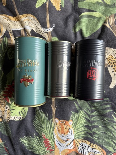 Jean paul gaultier empty - gaultier,