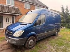 Mercades Sprinter 2011 313 MWB NO VAT