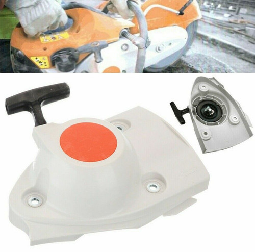 Pull cord start - cord, recoil