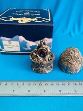 MYTH AND MAGIC - SLEEPY WIZARD EGG - TUDOR MINT - BOXED FIGURE