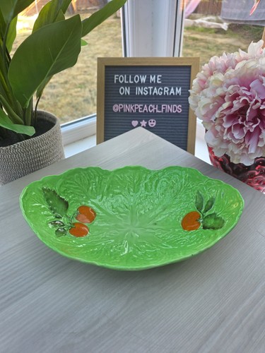 Vintage carlton ware lettuce - carlton,
