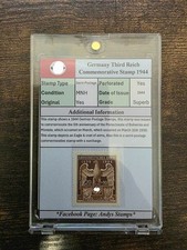 Germany WWII Third Reich