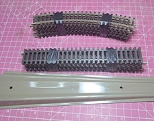 Hornby dublo gauge rail - gauge,