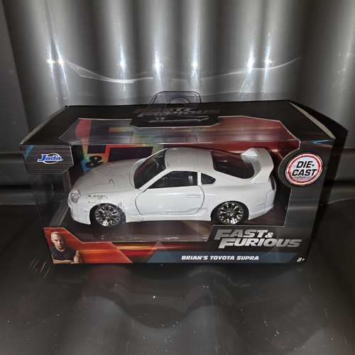 Jada toys fast - jada, furious