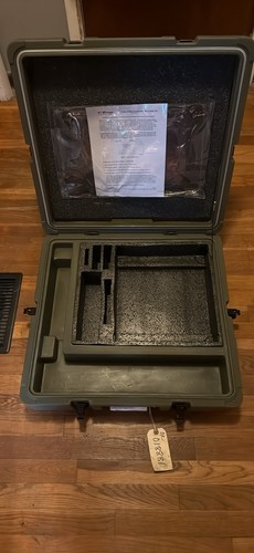 Psi case 23x21 - psi, green