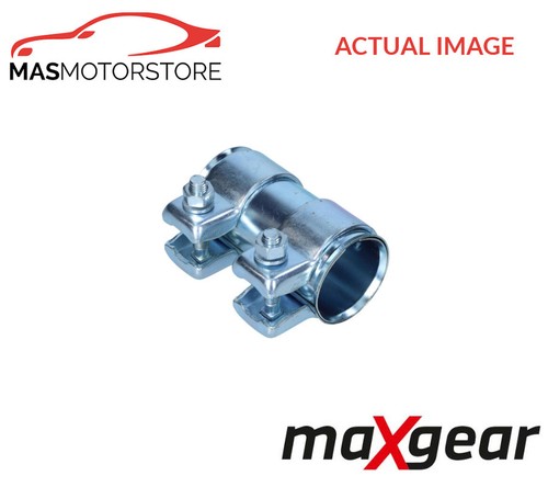 Exhaust system clip clamp - clamp, rear