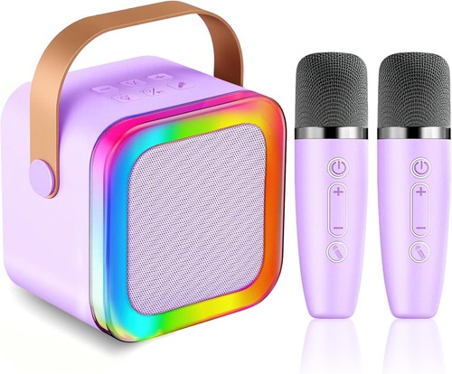 Mini karaoke machine for kids - mini,