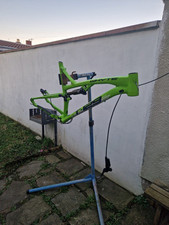 Whyte T129 Frame With Shock