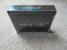 Jumping at Shadows: Moth Line