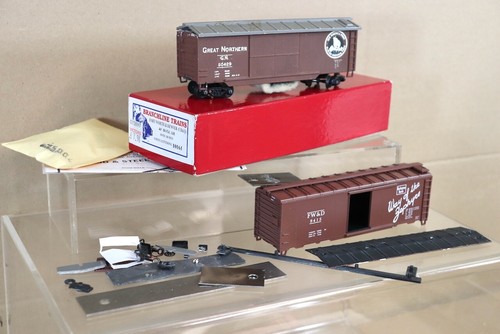 Branchline trains rake - branchline,
