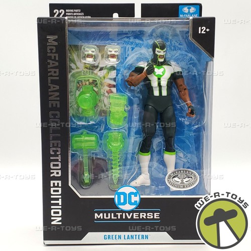 Multiverse green lantern - dc,