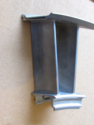 Aircraft engine turbine - ,