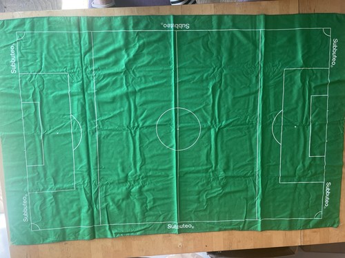 Vintage subbuteo table - vintage,
