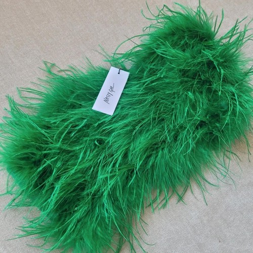 Womens nasty gal - nasty, feather