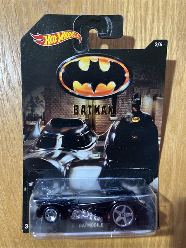 Mattel hot wheels batman - hot,