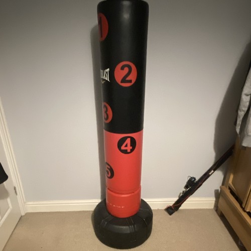 Everlast freestanding punch - everlast,