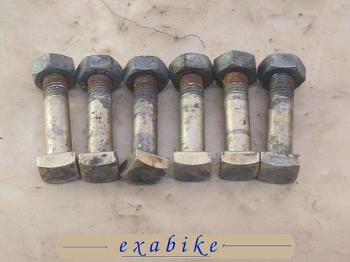 Crown fixing bolts for - bolts,