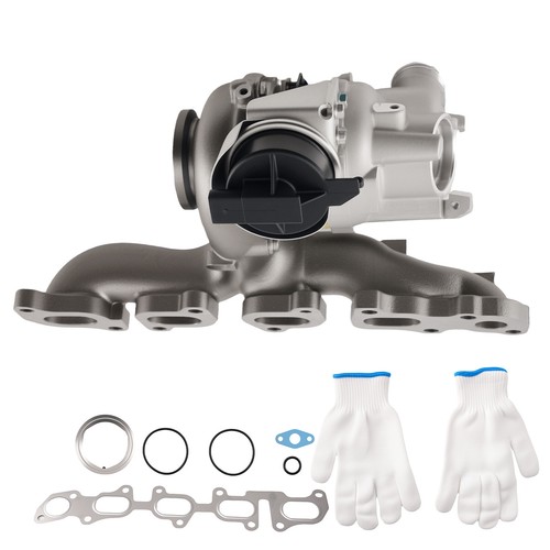Turbocharger for tiguan - turbocharger,