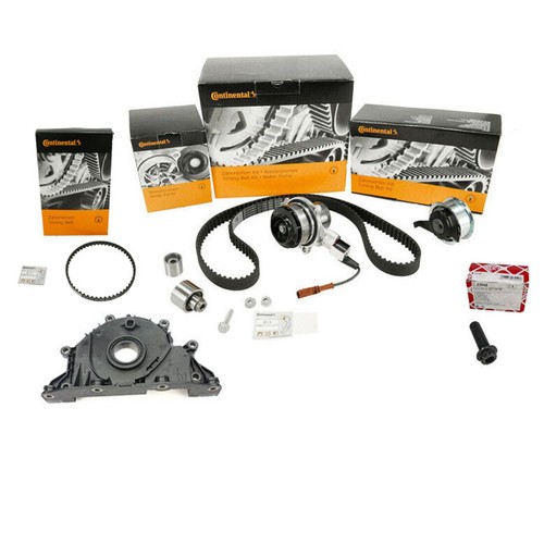 Timing belt kit water pump - timing, +