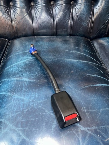 Classic mini front seatbelt - mini,