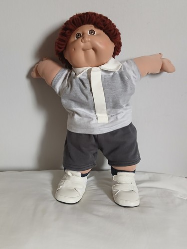 Cabbage patch kid - cabbage,