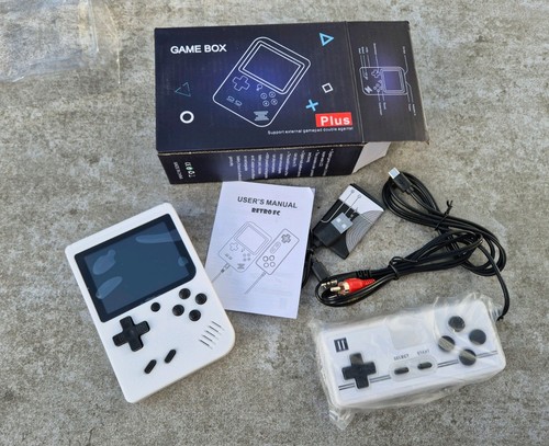 Retro mini handheld video game - mini,