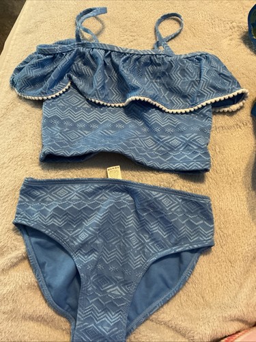 Girls age tankini set - tu, 9