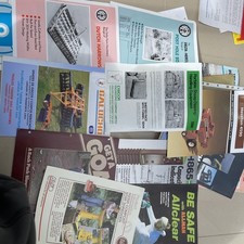 Job lot agricultural