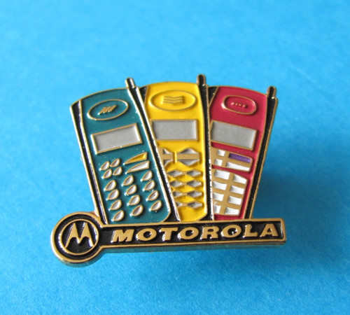 Vintage motorola mobile phone - mobile,