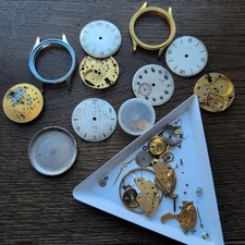 Smiths England Lot of Watch