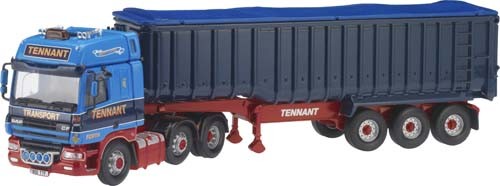 Corgi modern truck - corgi, cf