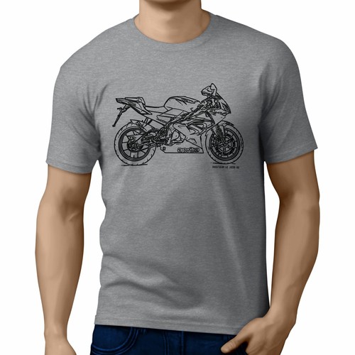 Illustration for aprilia - illustration,